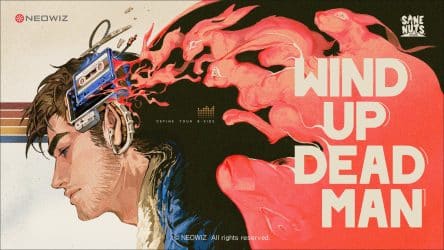 Le studio derrière Lies of P va distribuer un nouveau CRPG retro, Wind Up Deadman