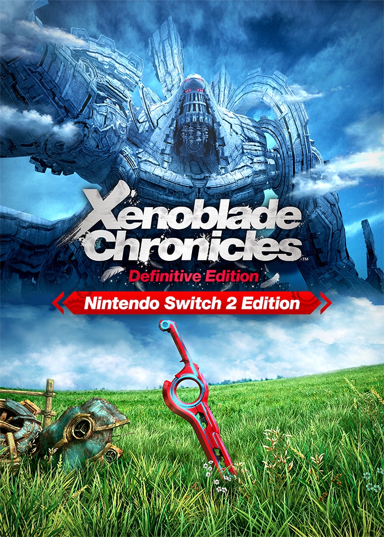 Jaquette de Xenoblade Chronicles Definitive Edition