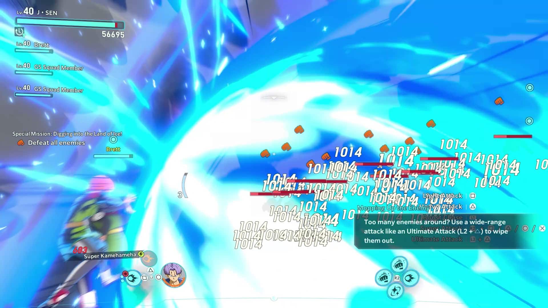 Xenoverse 3 presentation 11 4 Xenoverse 3 presentation 11 4