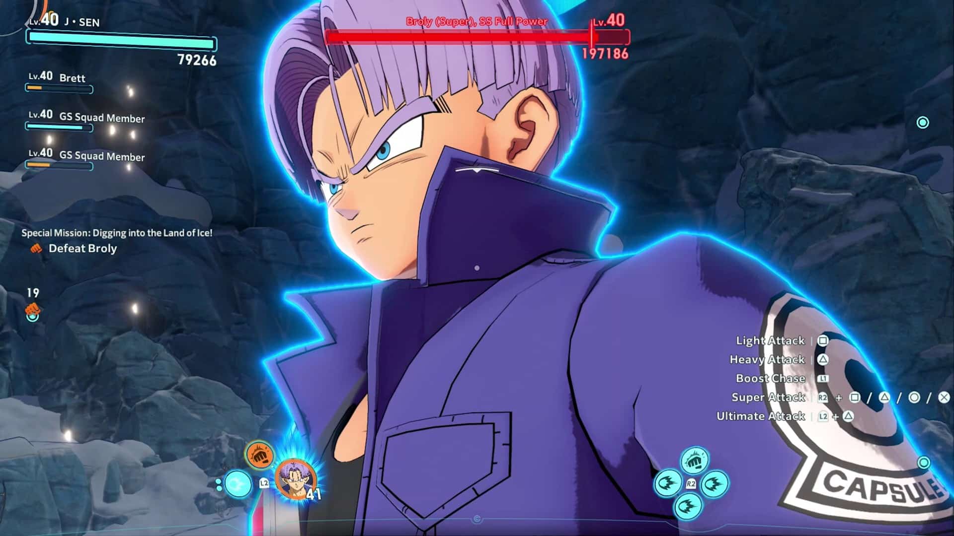 Xenoverse 3 presentation 3 5 Xenoverse 3 presentation 3 5