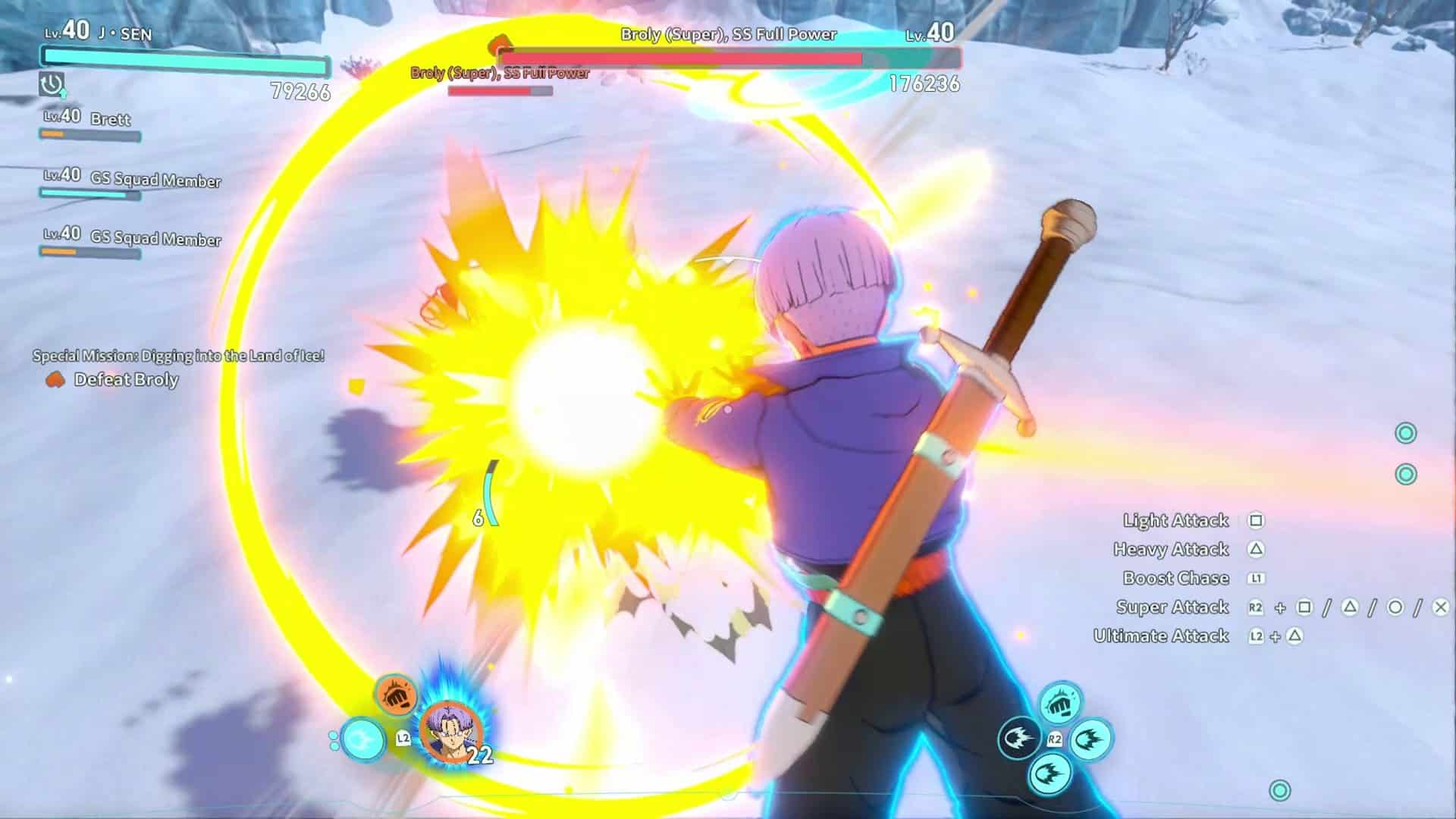 Xenoverse 3 presentation 4 6 Xenoverse 3 presentation 4 6