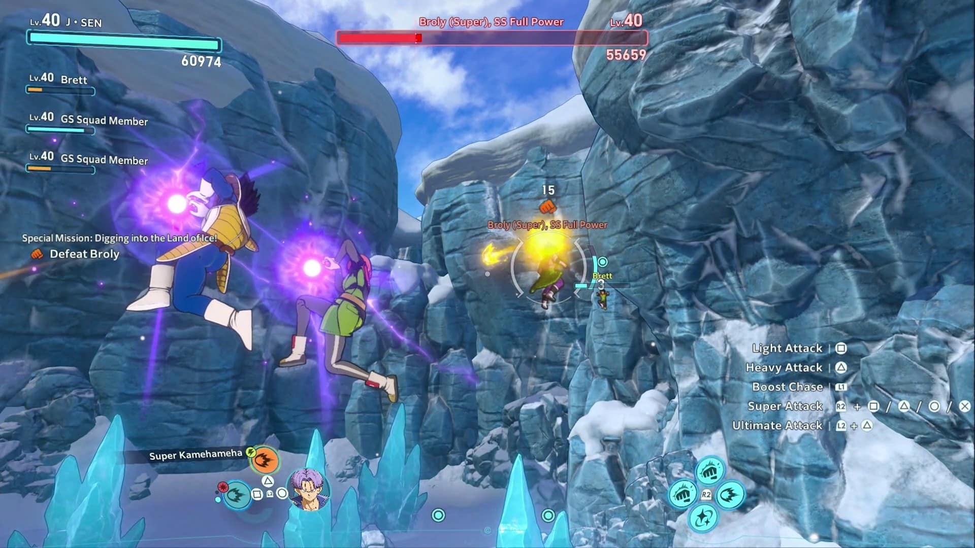 Xenoverse 3 presentation 5 2 Xenoverse 3 presentation 5 2