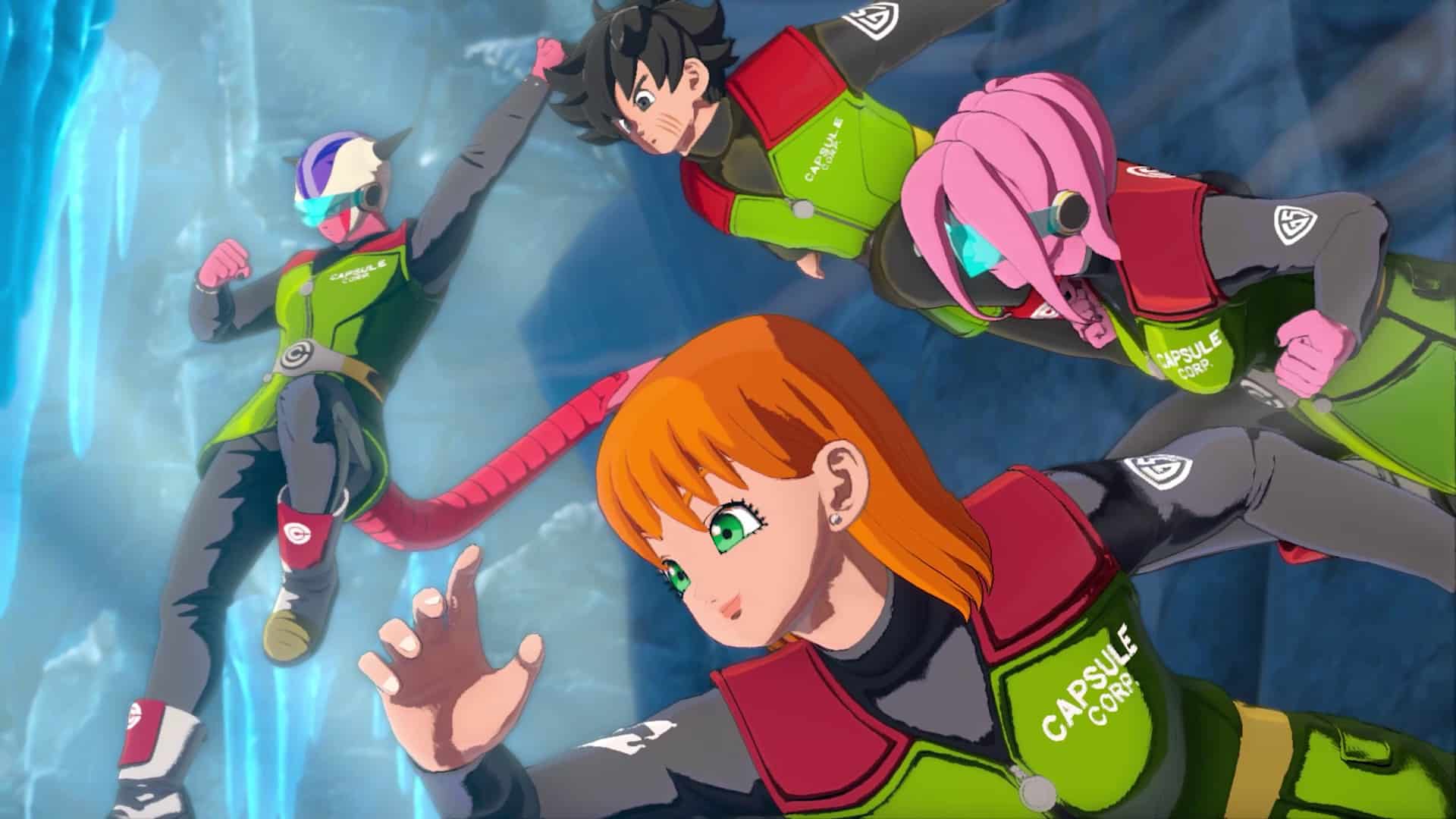 Xenoverse 3 presentation 8 9 Xenoverse 3 presentation 8 9