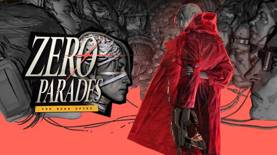 Test Zero Parades: For Dead Spies – Un digne successeur de Disco Elysium ?