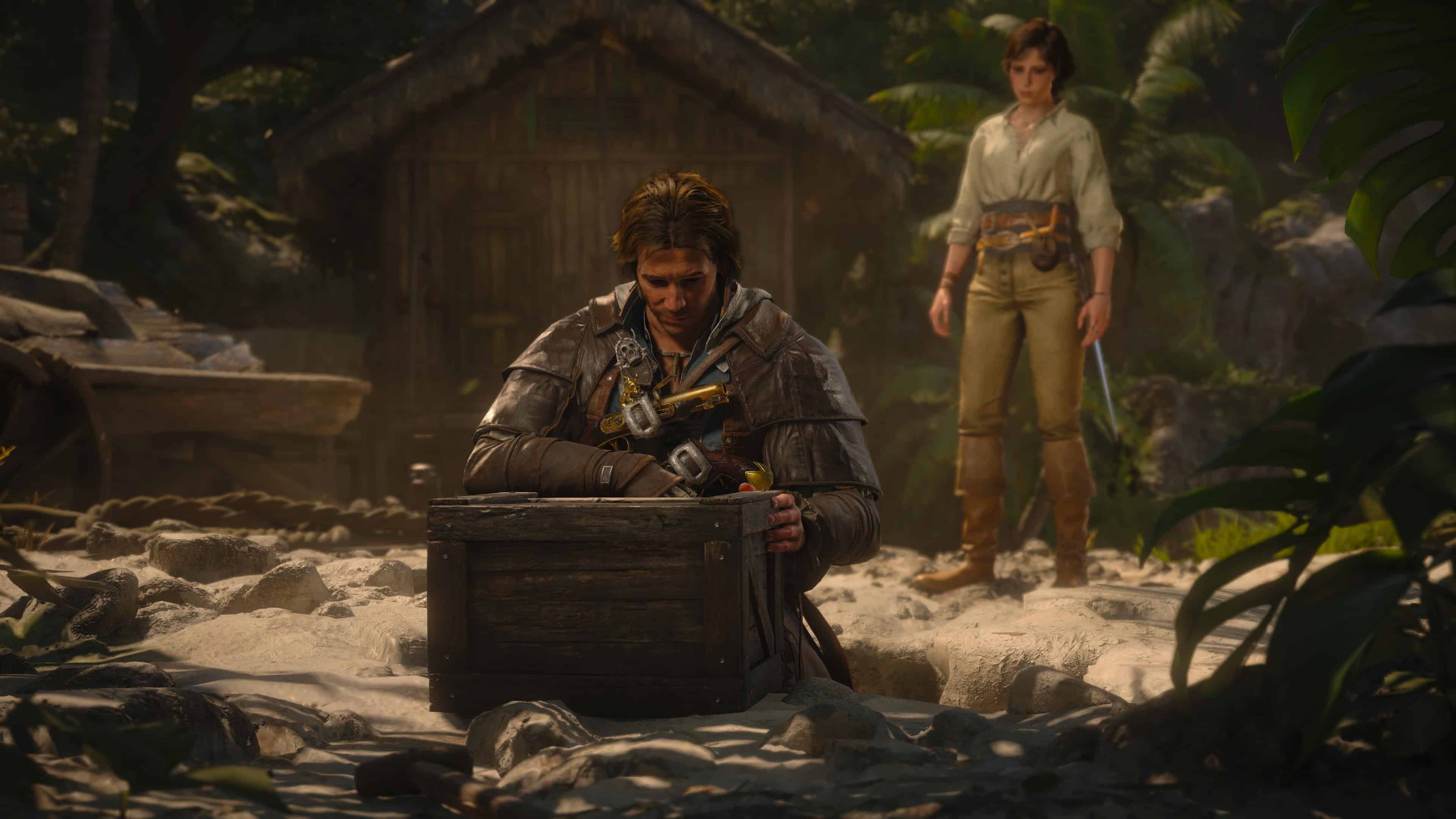 Assassin s creed black flags resynced edward coffre lucy 14 Assassin s creed black flags resynced edward coffre lucy 14
