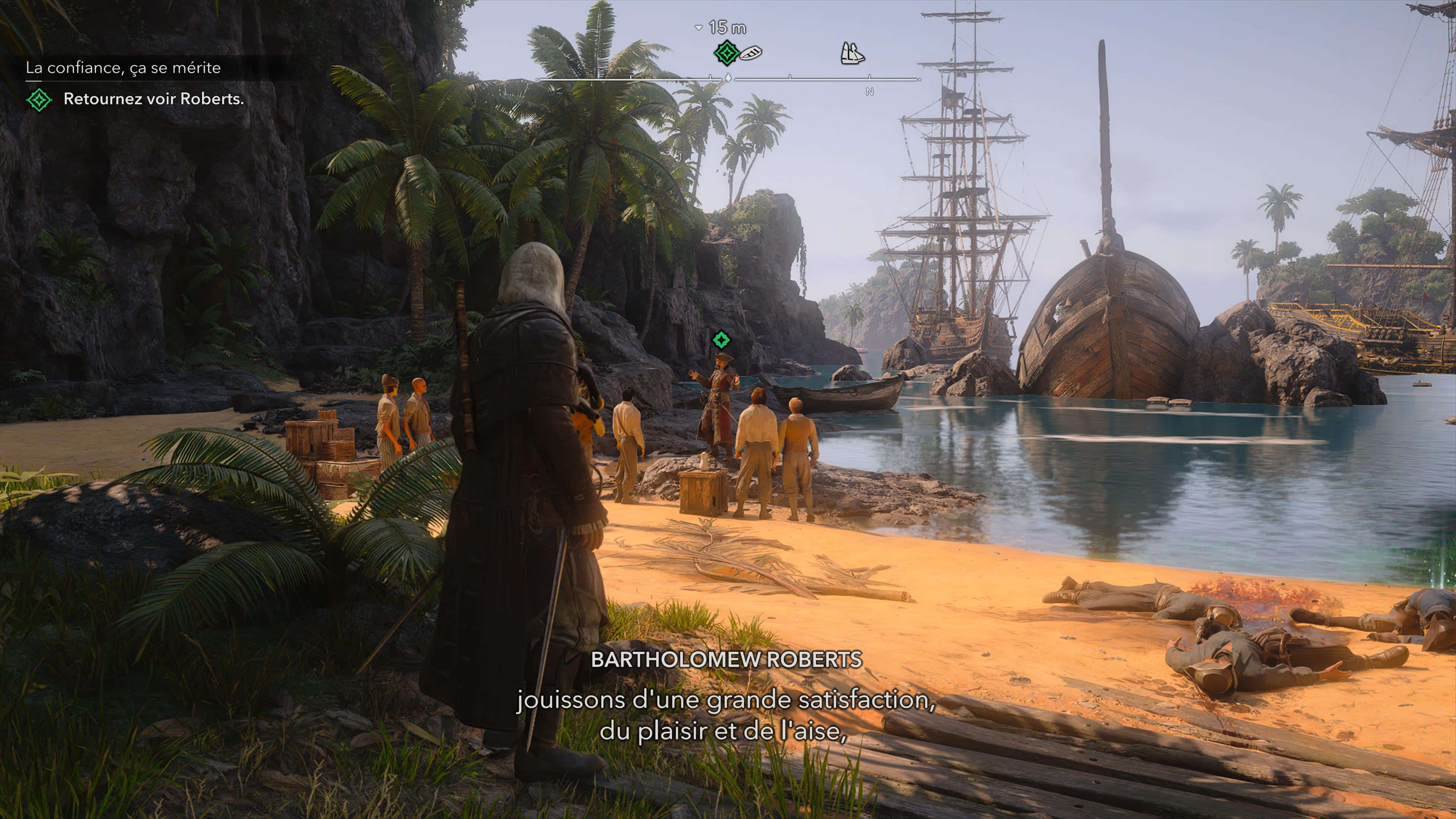 Assassin s creed black flags resynced edward plage 8 Assassin s creed black flags resynced edward plage 8