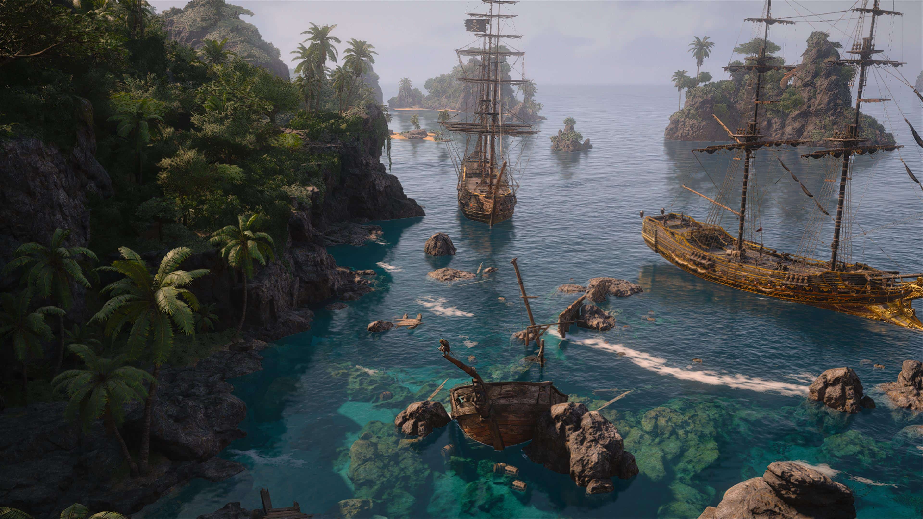 Assassin s creed black flags resynced navires 15 Assassin s creed black flags resynced navires 15
