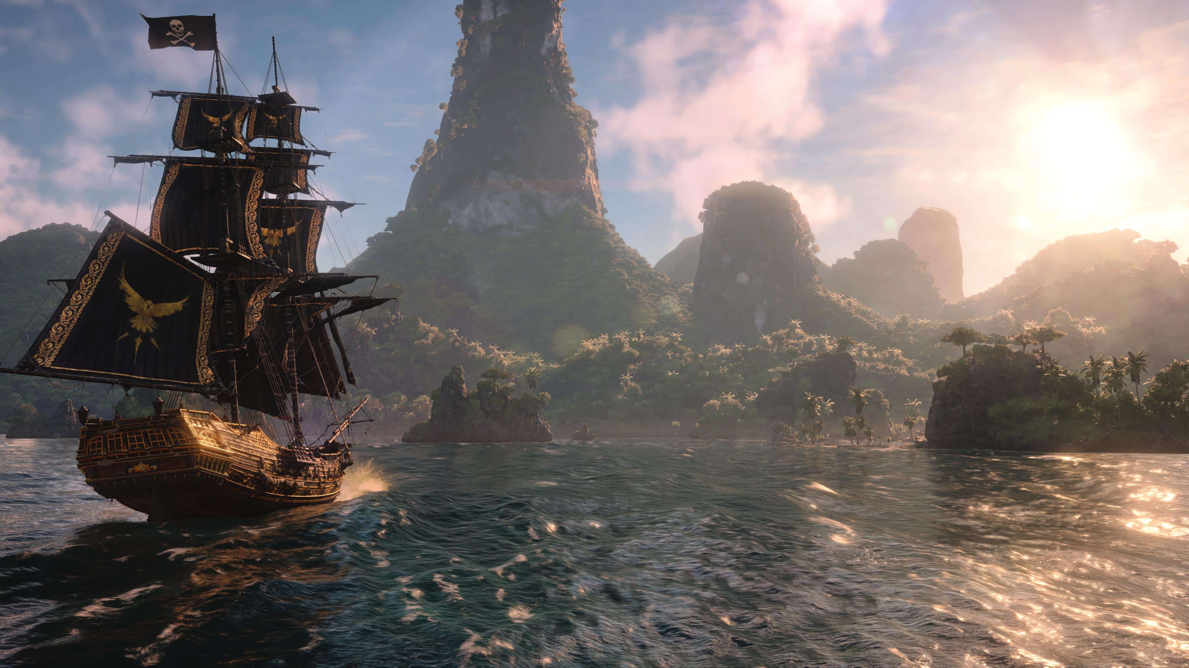 Assassin s creed black flags resynced panorama jackdaw 5 Assassin s creed black flags resynced panorama jackdaw 5