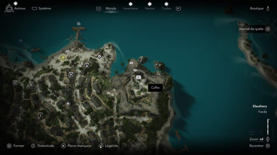 Assassins creed black flag nassau secret 1 25 Assassins creed black flag nassau secret 1 25