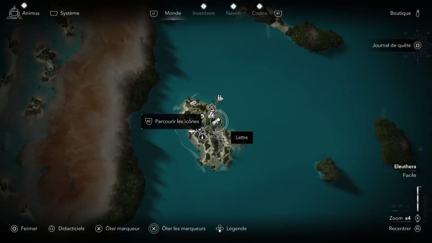Assassins creed black flag resynced andreas island secret 3 38 Assassins creed black flag resynced andreas island secret 3 38
