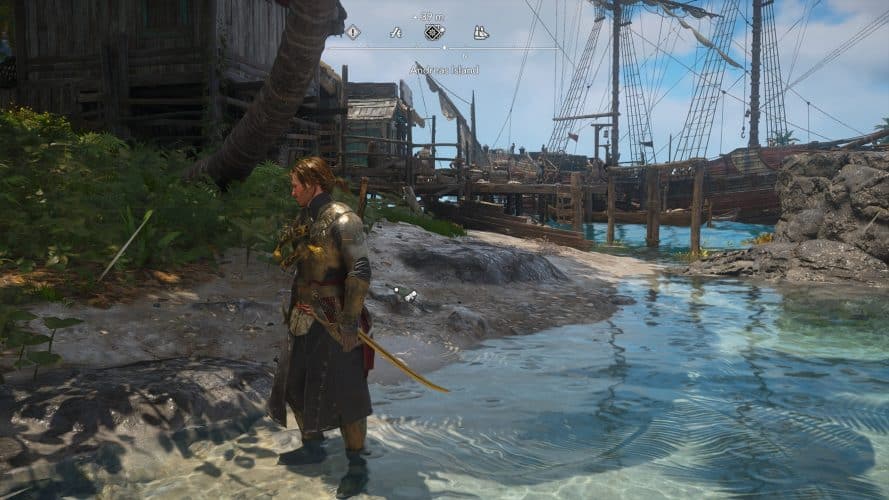 Assassins creed black flag resynced andreas island secret 4 39 Assassins creed black flag resynced andreas island secret 4 39