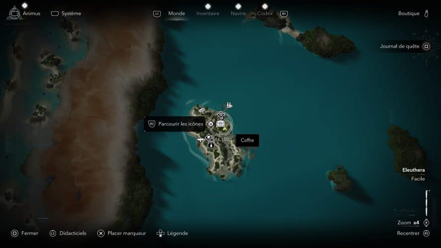 Assassins creed black flag resynced andreas island secret 5 40 Assassins creed black flag resynced andreas island secret 5 40