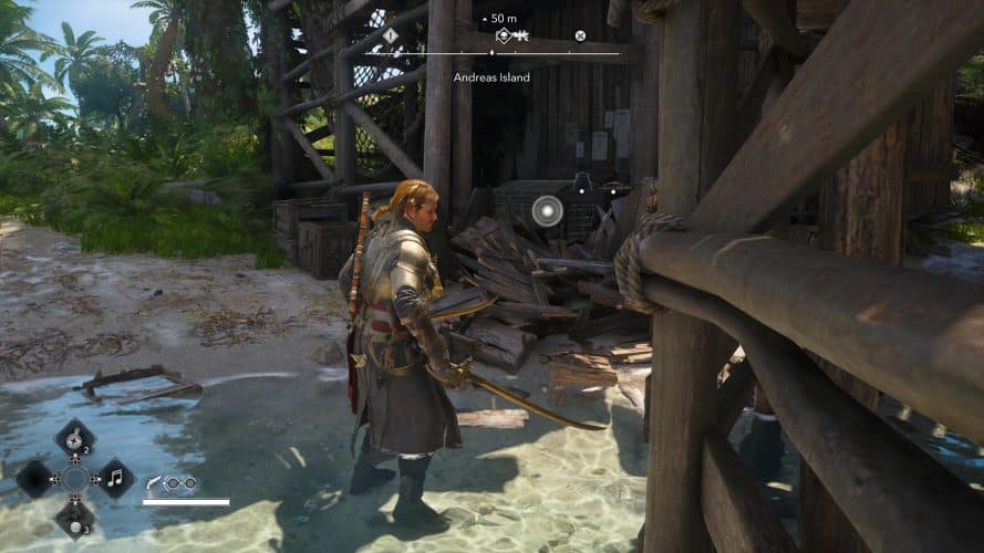 Assassins creed black flag resynced andreas island secret 6 41 Assassins creed black flag resynced andreas island secret 6 41