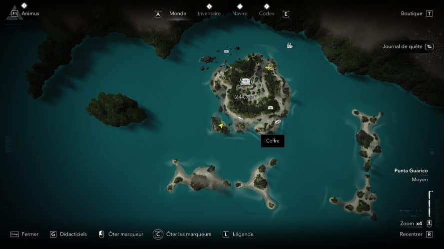 Assassins creed black flag resynced cumberland bay secret 5 100 Assassins creed black flag resynced cumberland bay secret 5 100