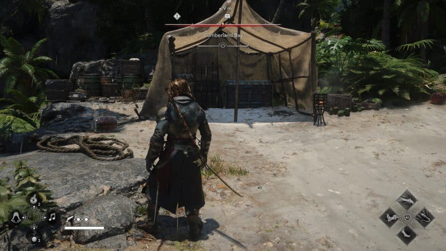 Assassins creed black flag resynced cumberland bay secret 6 101 Assassins creed black flag resynced cumberland bay secret 6 101