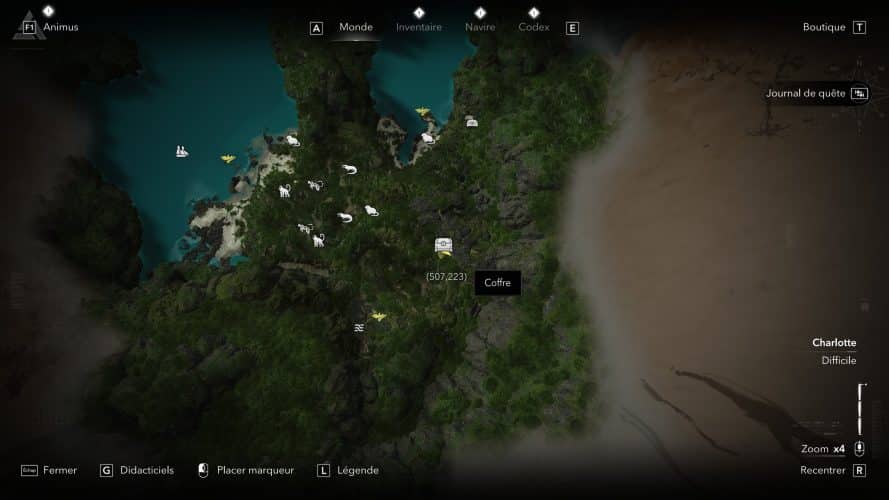 Assassins creed black flag resynced long bay secret 3 123 Assassins creed black flag resynced long bay secret 3 123