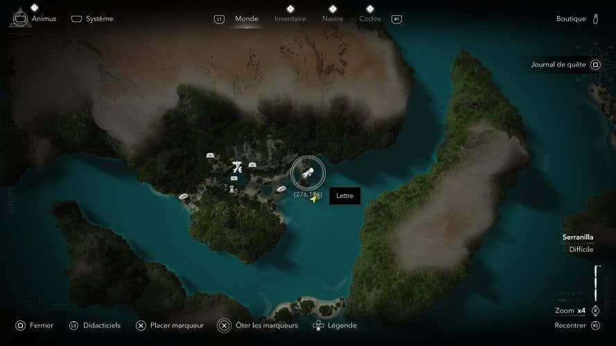 Assassins creed black flag resynced misteriosa secret 3 80 Assassins creed black flag resynced misteriosa secret 3 80
