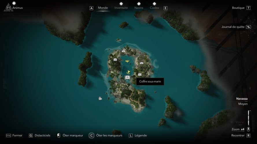 Assassins creed black flag resynced mystery island secret 1 108 Assassins creed black flag resynced mystery island secret 1 108