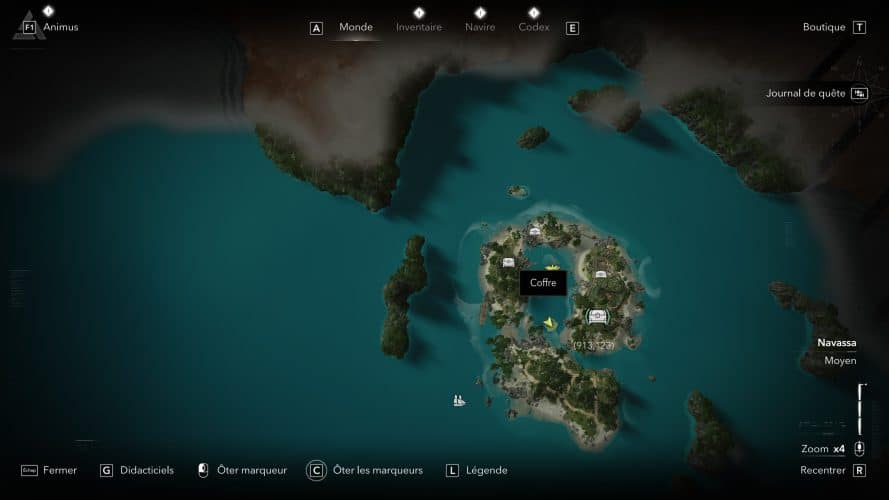 Assassins creed black flag resynced mystery island secret 3 110 Assassins creed black flag resynced mystery island secret 3 110