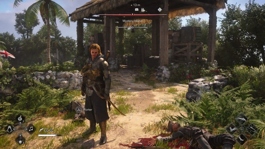 Assassins creed black flag resynced mystery island secret 4 111 Assassins creed black flag resynced mystery island secret 4 111