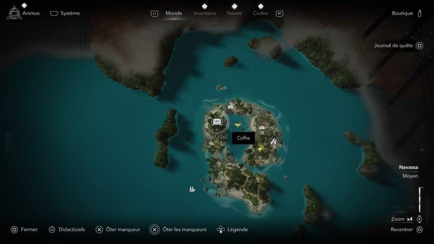 Assassins creed black flag resynced mystery island secret 5 112 Assassins creed black flag resynced mystery island secret 5 112