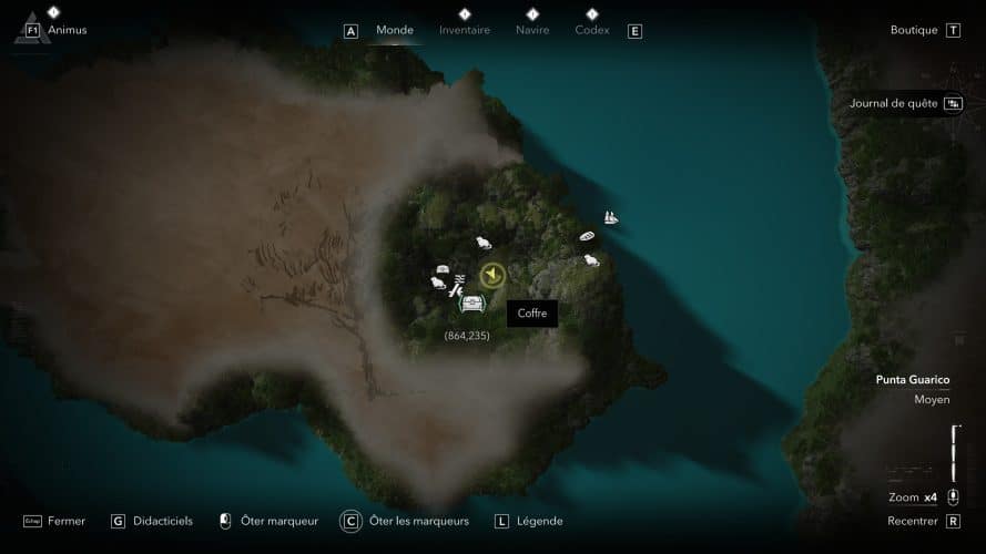 Assassins creed black flag resynced petite caverne secret 3 94 Assassins creed black flag resynced petite caverne secret 3 94