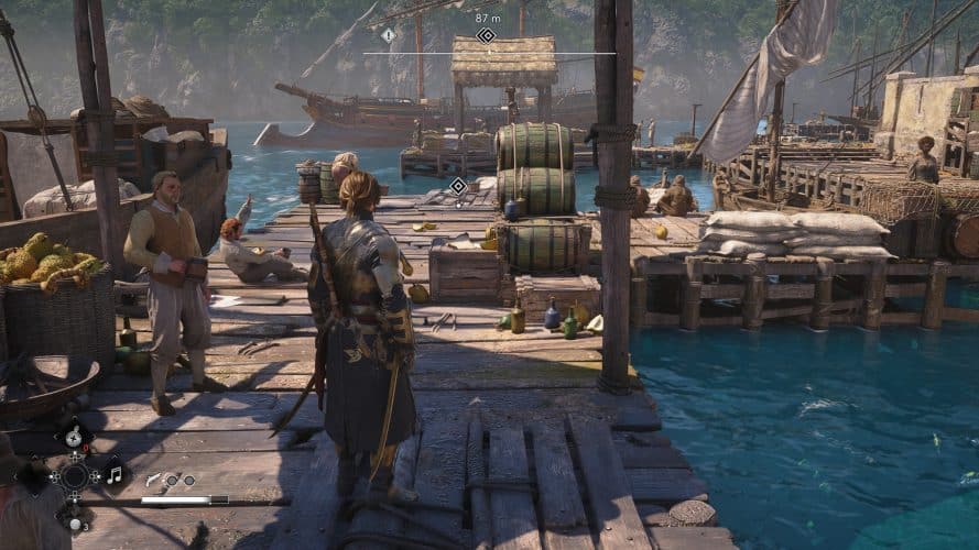 Assassins creed black flag resynced carte au tresor 1 la havane 2 4 Assassins creed black flag resynced carte au tresor 1 la havane 2 4