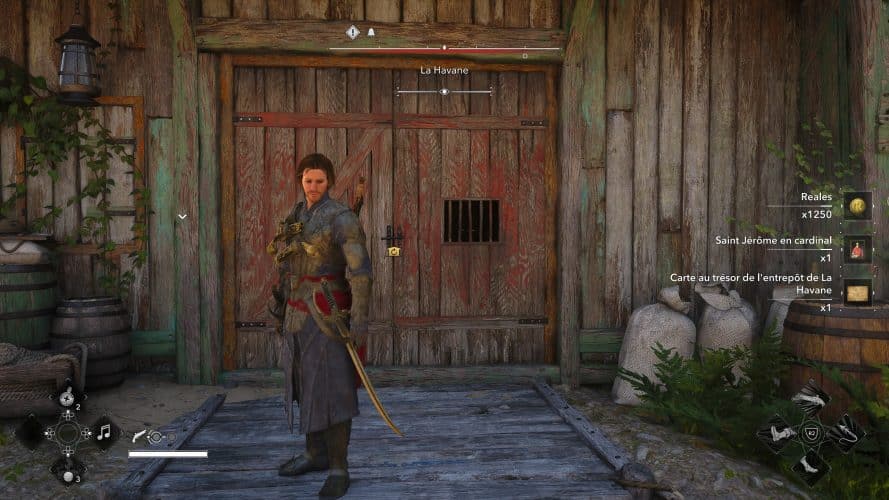 Assassins creed black flag resynced carte au tresor 3 la havane 4 10 Assassins creed black flag resynced carte au tresor 3 la havane 4 10
