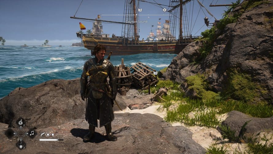 Assassins creed black flag resynced carte au tresor cayman sound 2 126 Assassins creed black flag resynced carte au tresor cayman sound 2 126