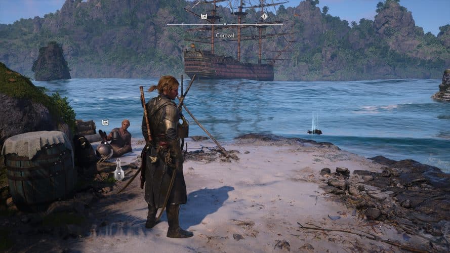 Assassins creed black flag resynced carte au tresor corozal 2 136 Assassins creed black flag resynced carte au tresor corozal 2 136