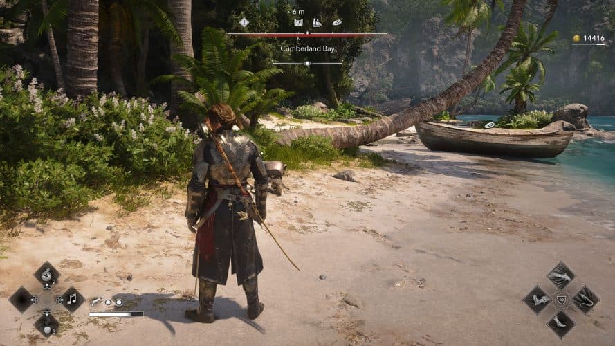 Assassins creed black flag resynced carte au tresor cumberland bay 2 97 Assassins creed black flag resynced carte au tresor cumberland bay 2 97