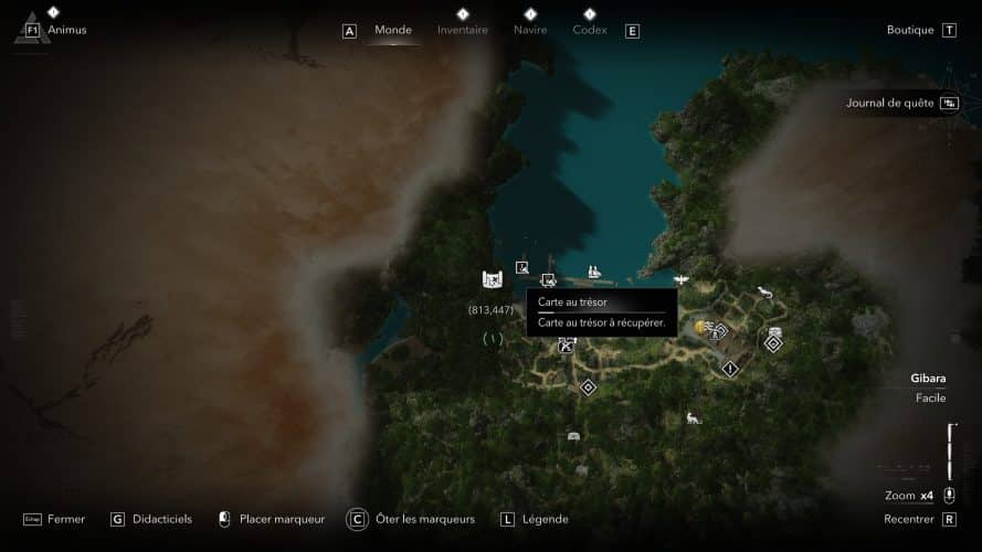 Assassins creed black flag resynced carte au tresor great inagua 1 23 Assassins creed black flag resynced carte au tresor great inagua 1 23