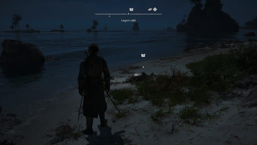 Assassins creed black flag resynced carte au tresor lagon sale 2 43 Assassins creed black flag resynced carte au tresor lagon sale 2 43