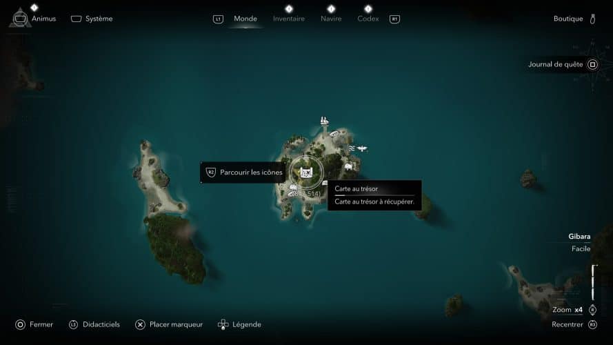 Assassins creed black flag resynced carte au tresor mariguana island 1 65 Assassins creed black flag resynced carte au tresor mariguana island 1 65
