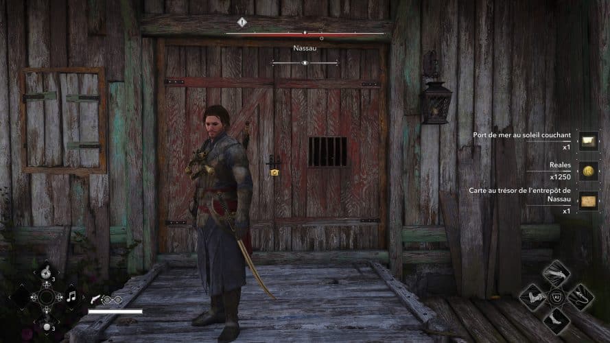 Assassins creed black flag resynced carte au tresor nassau 4 16 Assassins creed black flag resynced carte au tresor nassau 4 16
