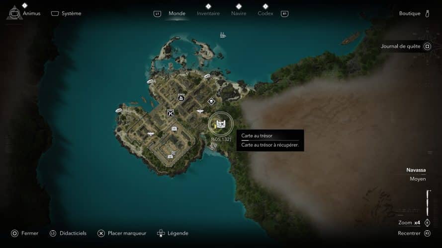 Assassins creed black flag resynced carte au tresor port royal 2 114 Assassins creed black flag resynced carte au tresor port royal 2 114