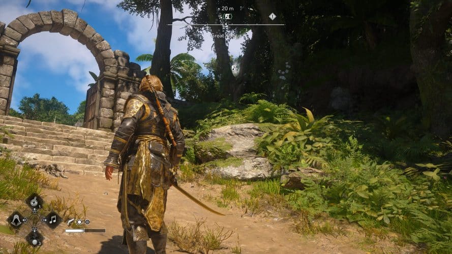 Assassins creed black flag resynced chant marin great inagua 1 30 Assassins creed black flag resynced chant marin great inagua 1 30