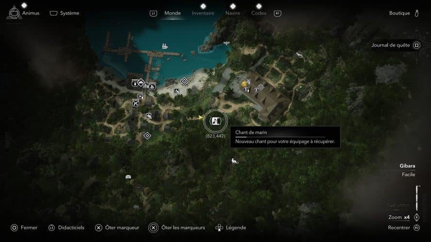 Assassins creed black flag resynced chant marin great inagua 2 29 Assassins creed black flag resynced chant marin great inagua 2 29
