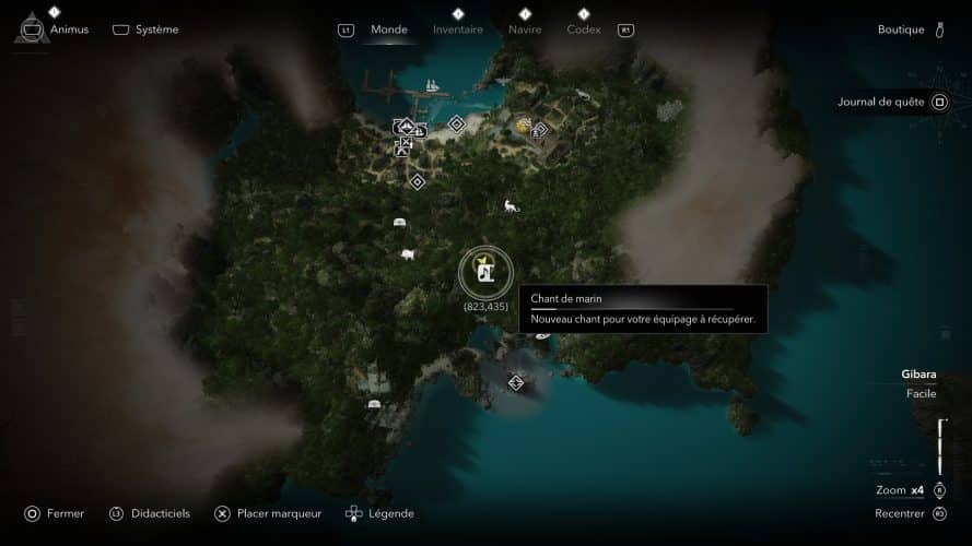 Assassins creed black flag resynced chant marin great inagua 4 31 Assassins creed black flag resynced chant marin great inagua 4 31