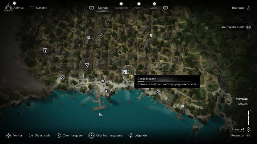 Assassins creed black flag resynced chant marin kingston 2 34 Assassins creed black flag resynced chant marin kingston 2 34