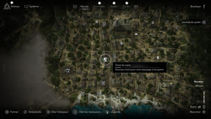 Assassins creed black flag resynced chant marin kingston 4 36 Assassins creed black flag resynced chant marin kingston 4 36