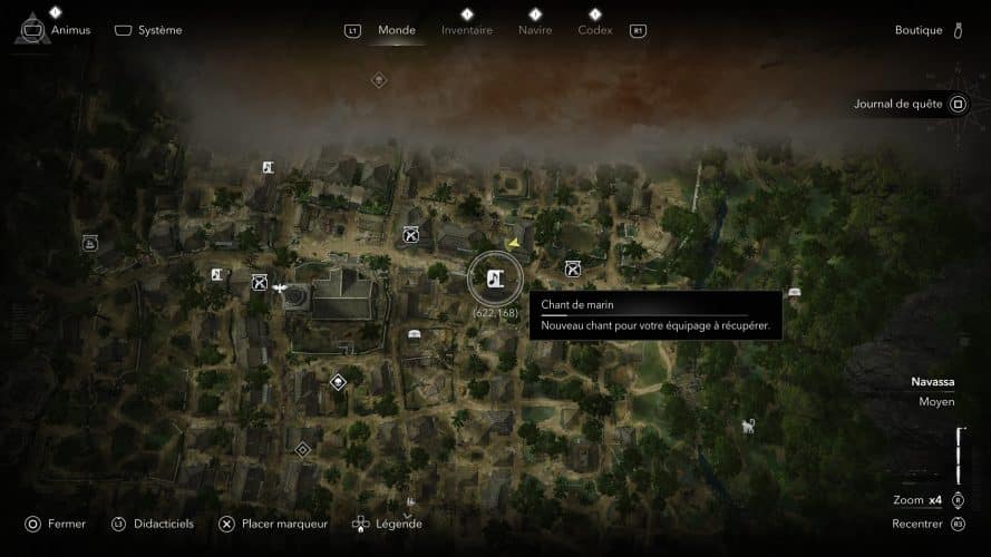 Assassins creed black flag resynced chant marin kingston 8 40 Assassins creed black flag resynced chant marin kingston 8 40