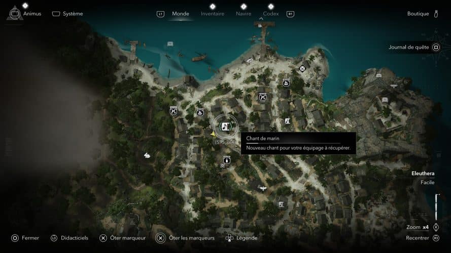 Assassins creed black flag resynced chant marin nassau 1 17 Assassins creed black flag resynced chant marin nassau 1 17