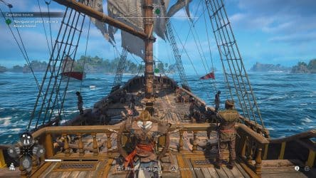 Image d'illustration pour l'article : Nos 10 conseils pour bien débuter dans Assassin's Creed Black Flag Resynced