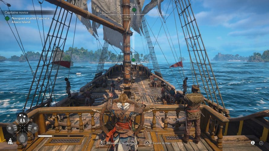 Nos 10 conseils pour bien débuter dans Assassin’s Creed Black Flag Resynced