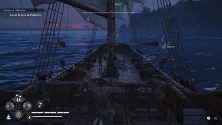 Image d'illustration pour l'article : Comment faire baisser l'indice de recherche ? - Assassin's Creed Black Flag Resynced
