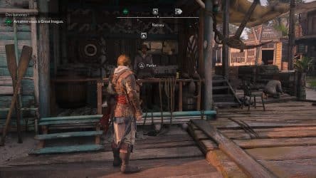 Image d'illustration pour l'article : Comment améliorer son navire ? - Assassin's Creed Black Flag Resynced