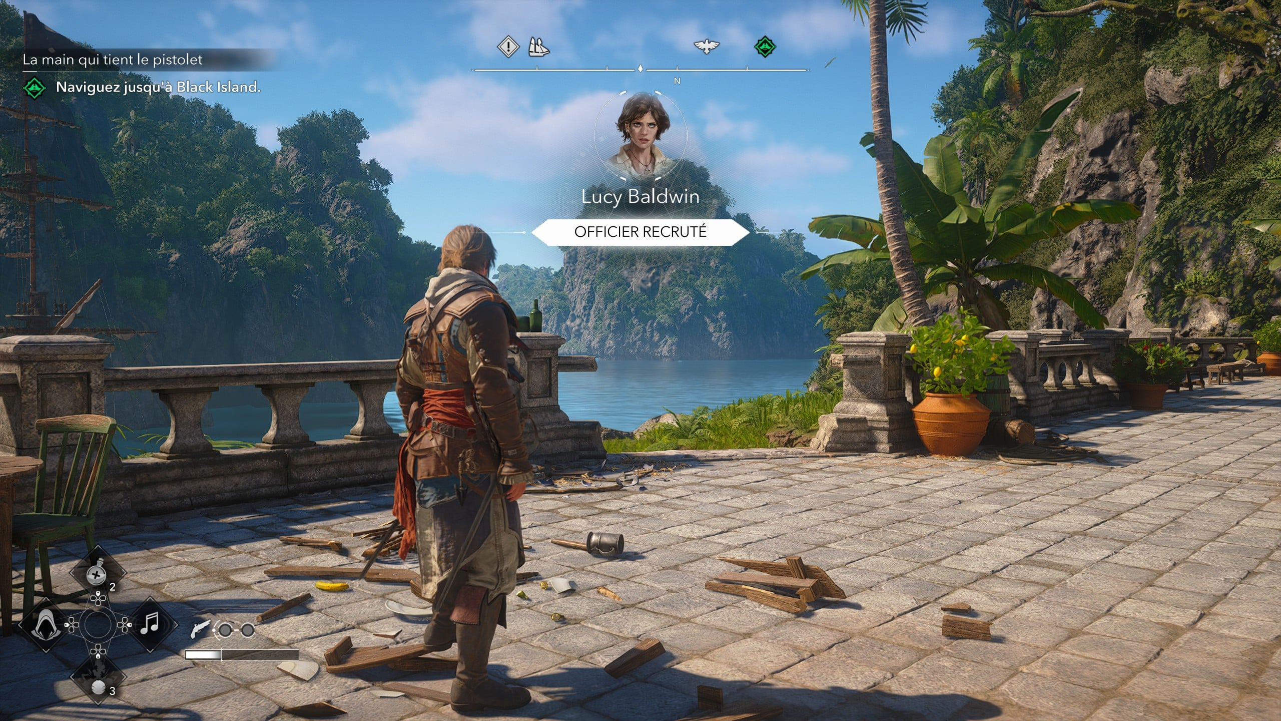 Assassins creed black flag resynced guide lucy baldwin 6 9 Assassins creed black flag resynced guide lucy baldwin 6 9