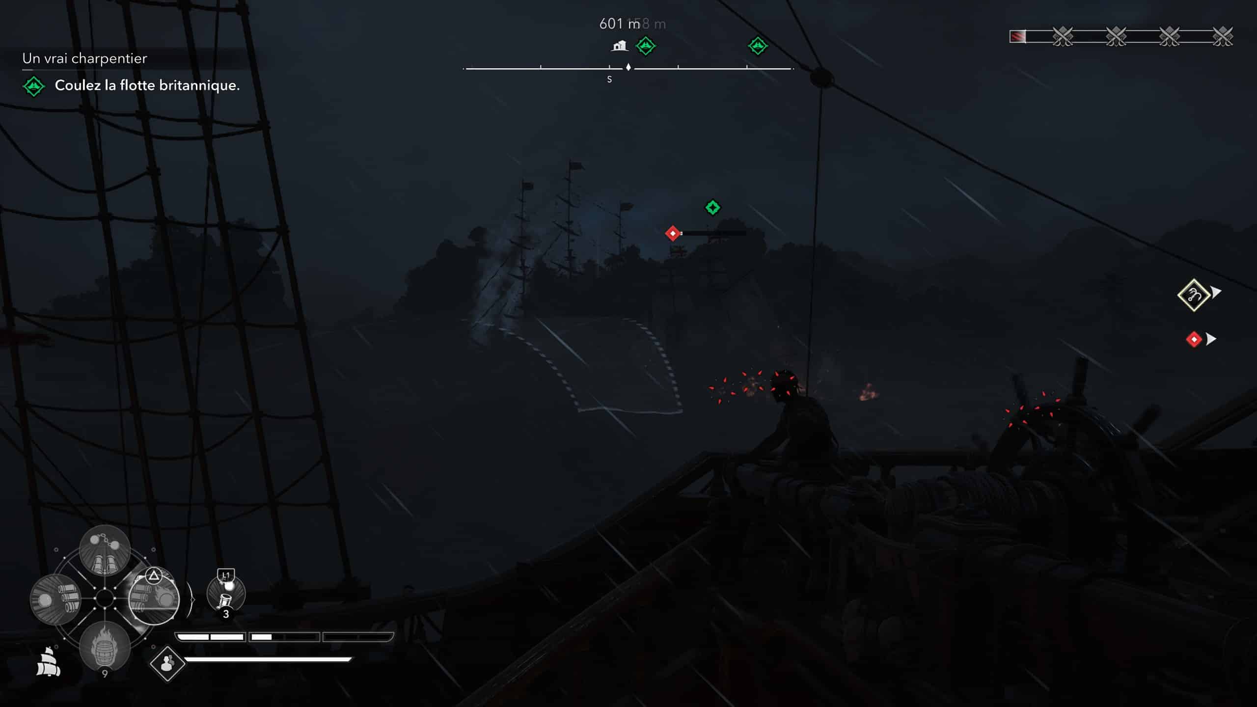 Assassins creed black flag resynced guide navire 5 7 Assassins creed black flag resynced guide navire 5 7