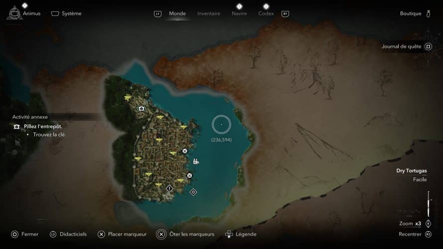 Assassins creed black flag resynced guide points de vue la havane 2 5 Assassins creed black flag resynced guide points de vue la havane 2 5
